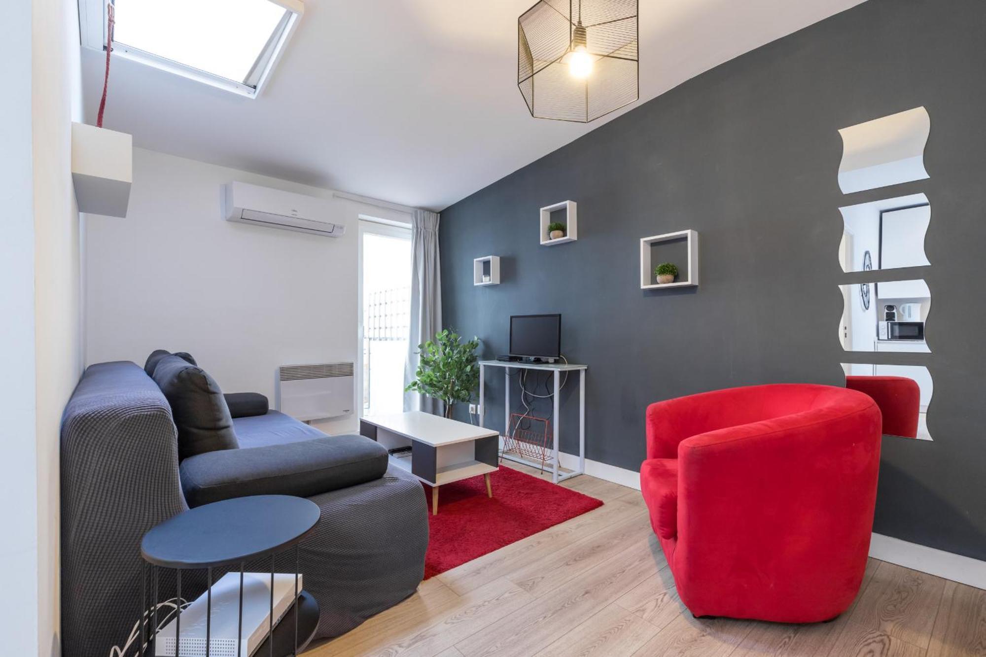 Magenta Square Central 1 Bdr With Ac Νίκαια Εξωτερικό φωτογραφία