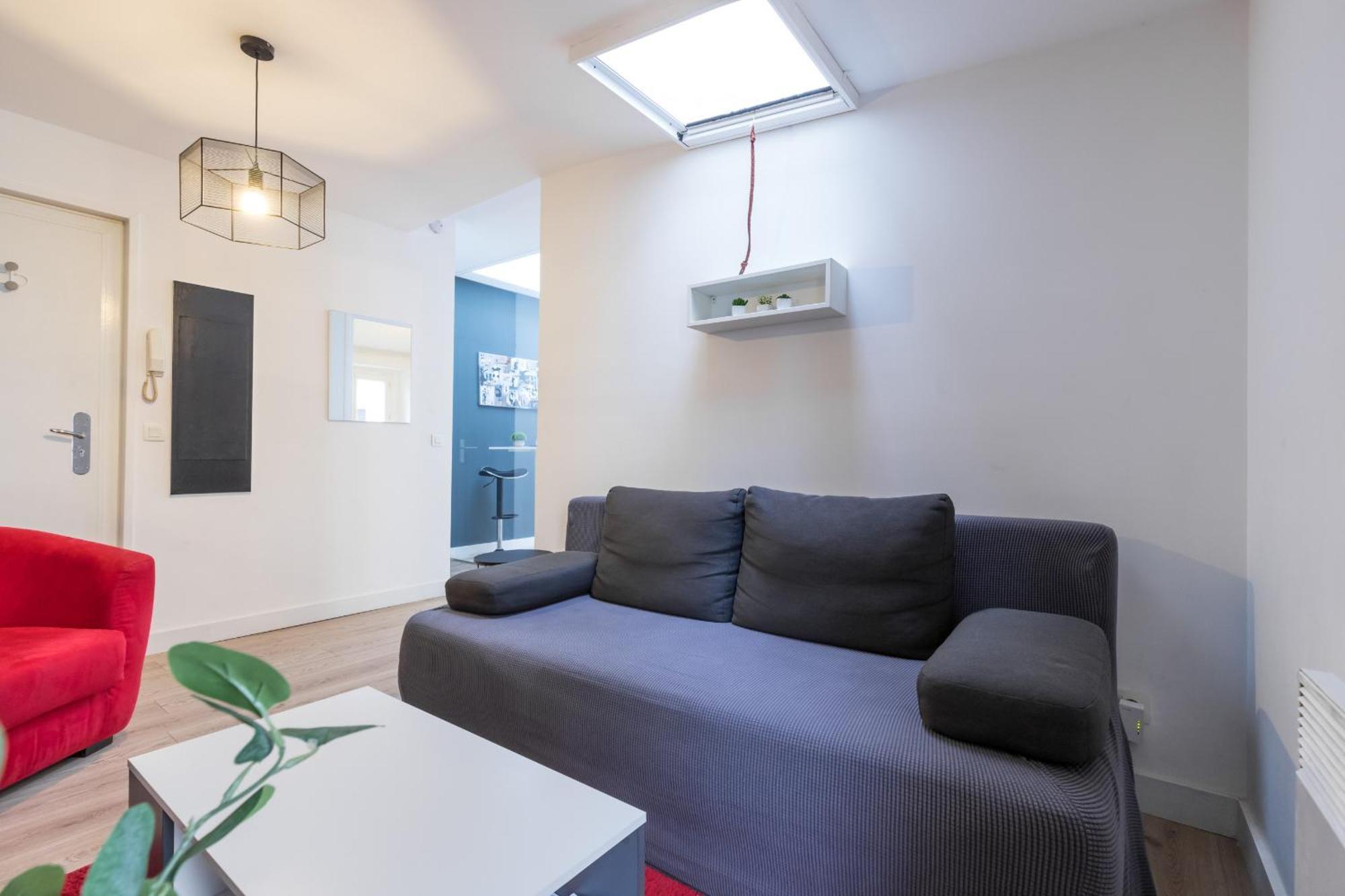 Magenta Square Central 1 Bdr With Ac Νίκαια Εξωτερικό φωτογραφία