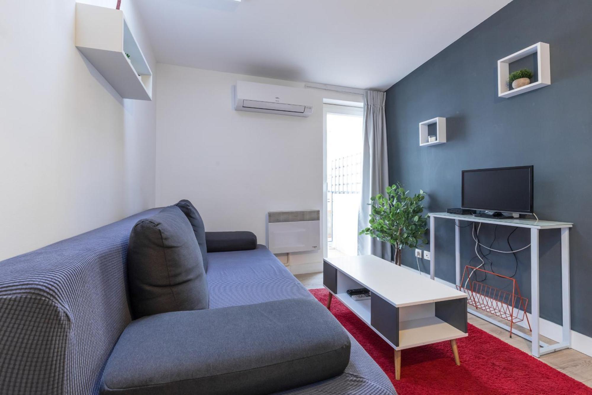 Magenta Square Central 1 Bdr With Ac Νίκαια Εξωτερικό φωτογραφία
