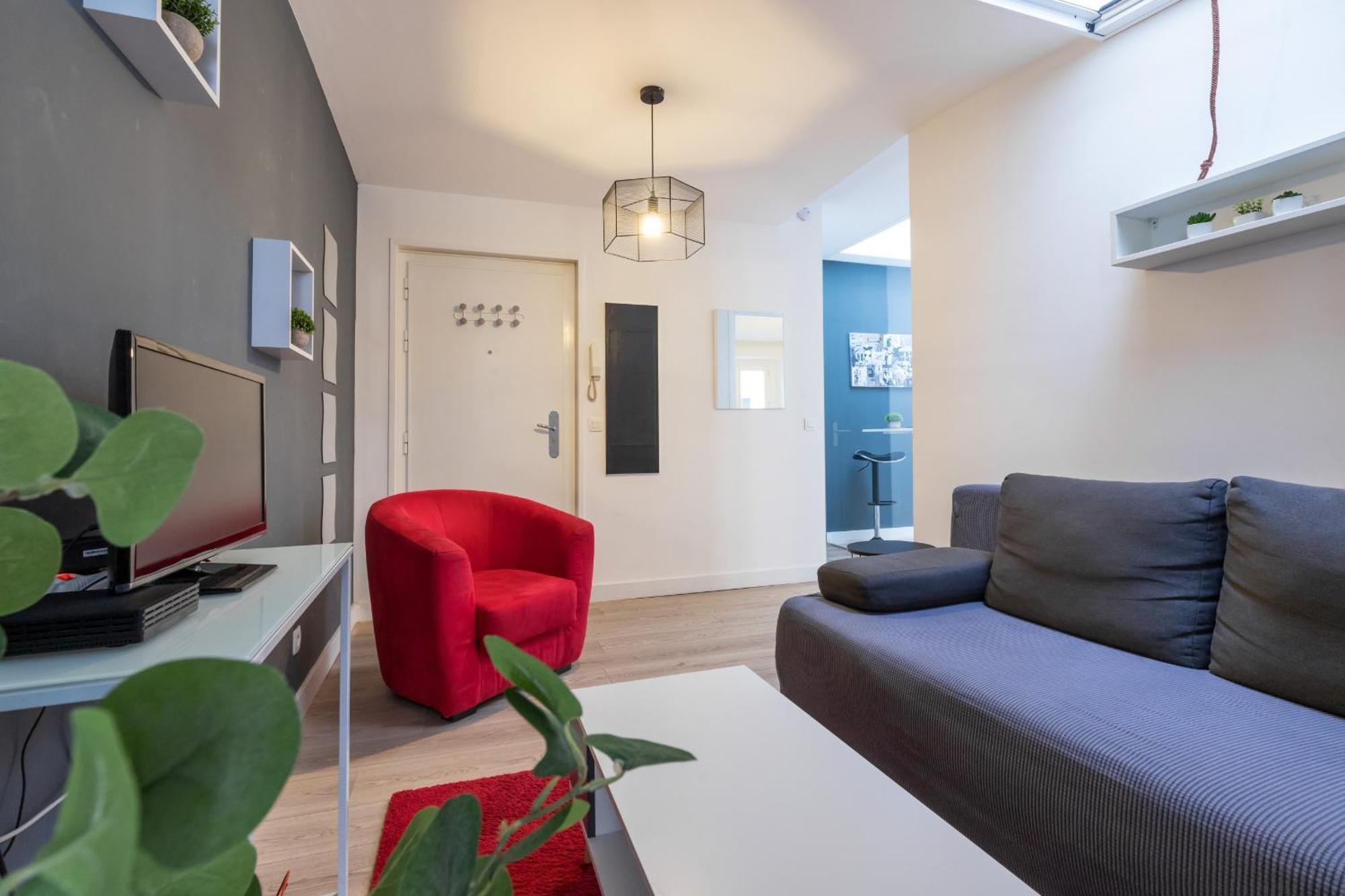Magenta Square Central 1 Bdr With Ac Νίκαια Εξωτερικό φωτογραφία