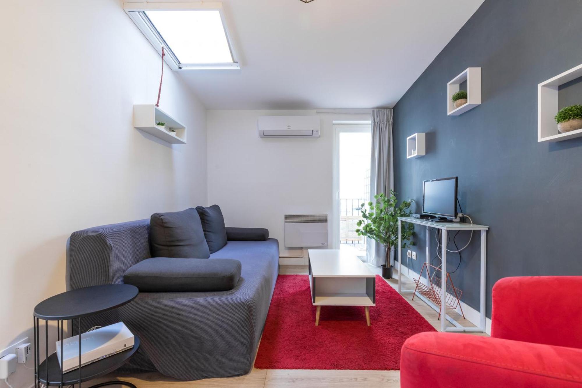 Magenta Square Central 1 Bdr With Ac Νίκαια Εξωτερικό φωτογραφία