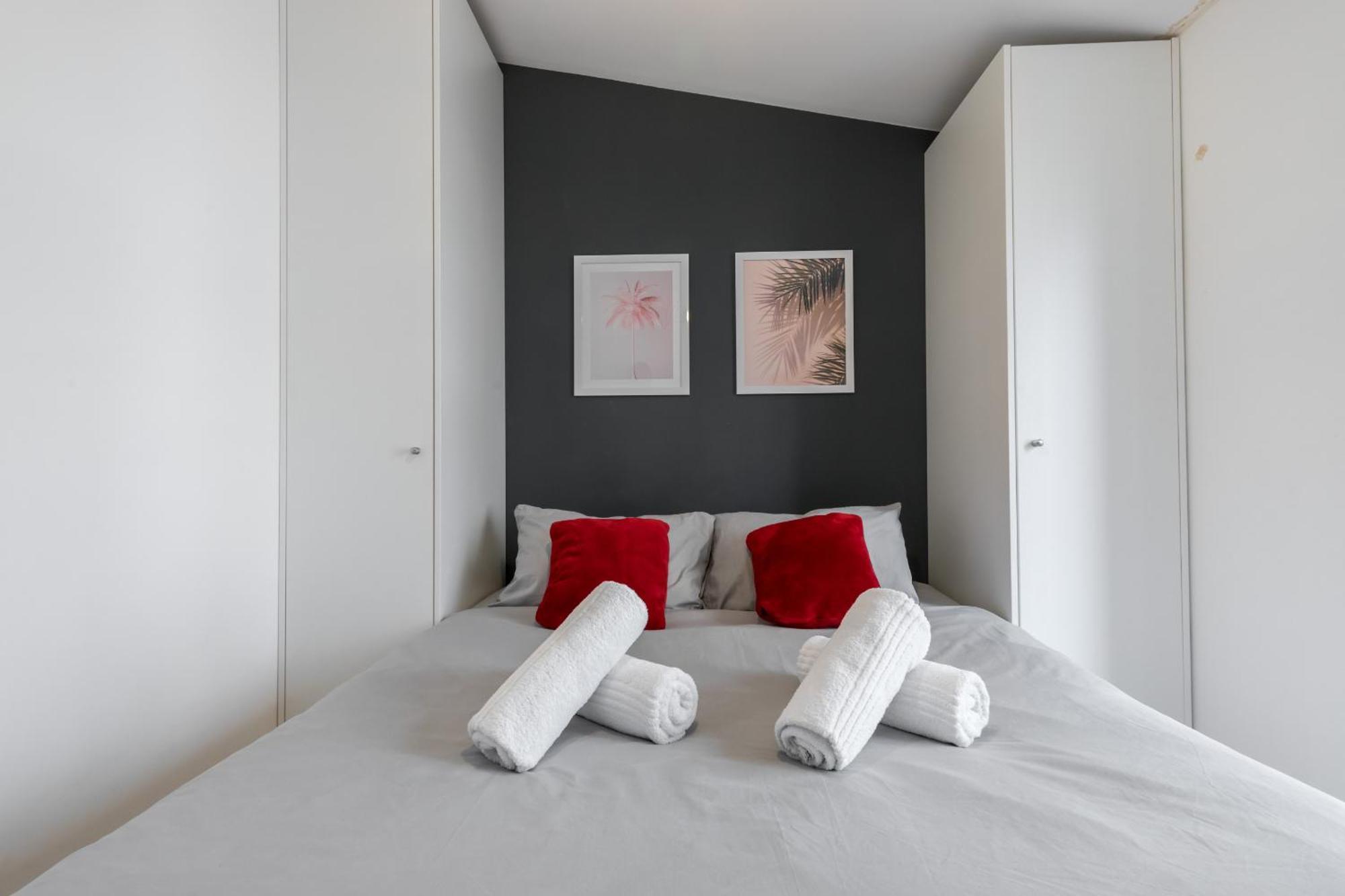 Magenta Square Central 1 Bdr With Ac Νίκαια Εξωτερικό φωτογραφία