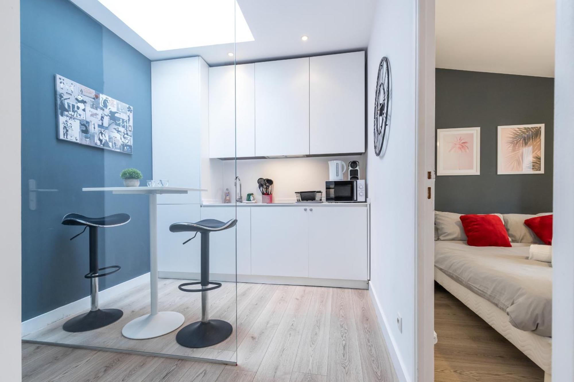 Magenta Square Central 1 Bdr With Ac Νίκαια Εξωτερικό φωτογραφία