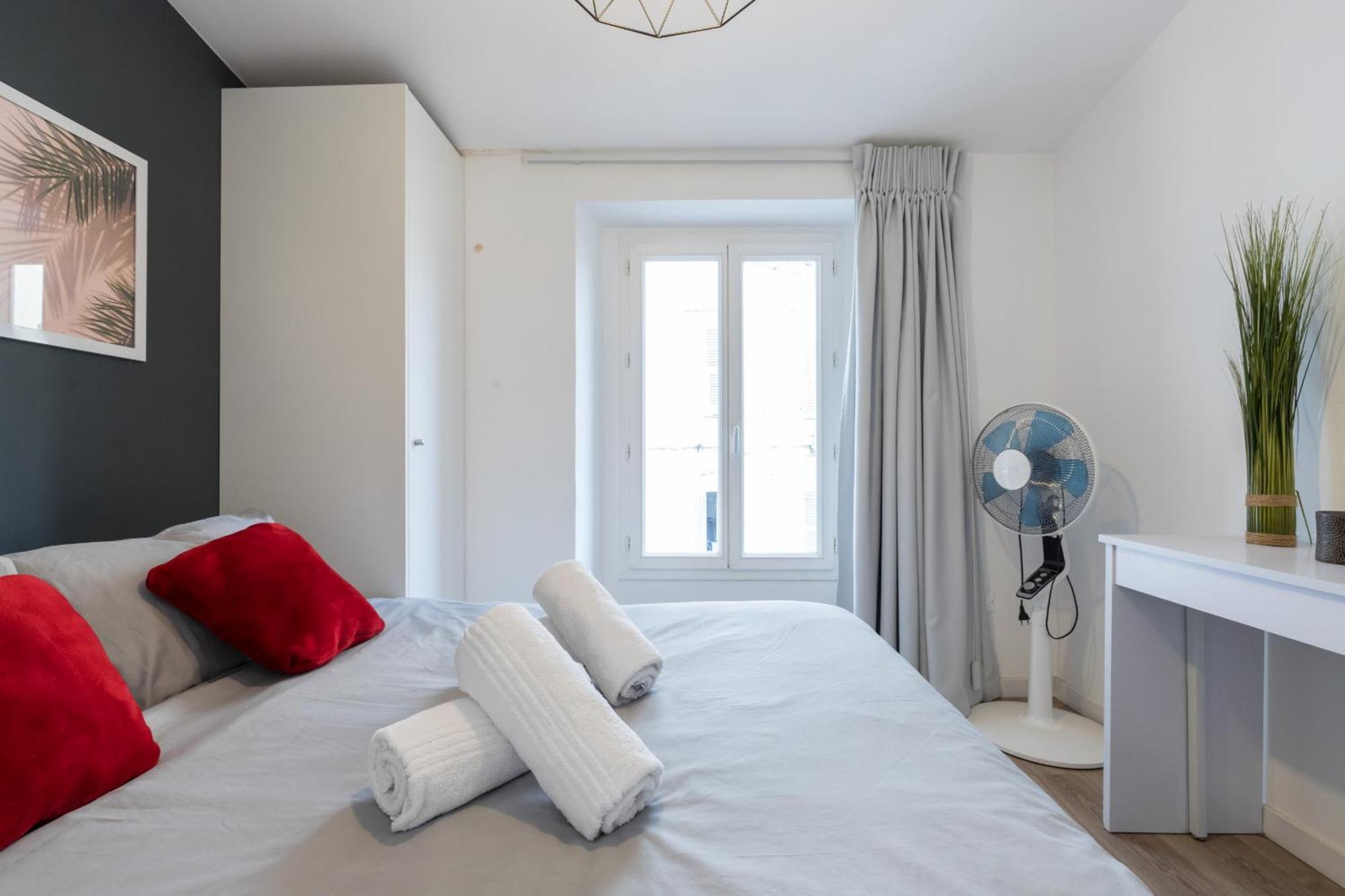 Magenta Square Central 1 Bdr With Ac Νίκαια Εξωτερικό φωτογραφία