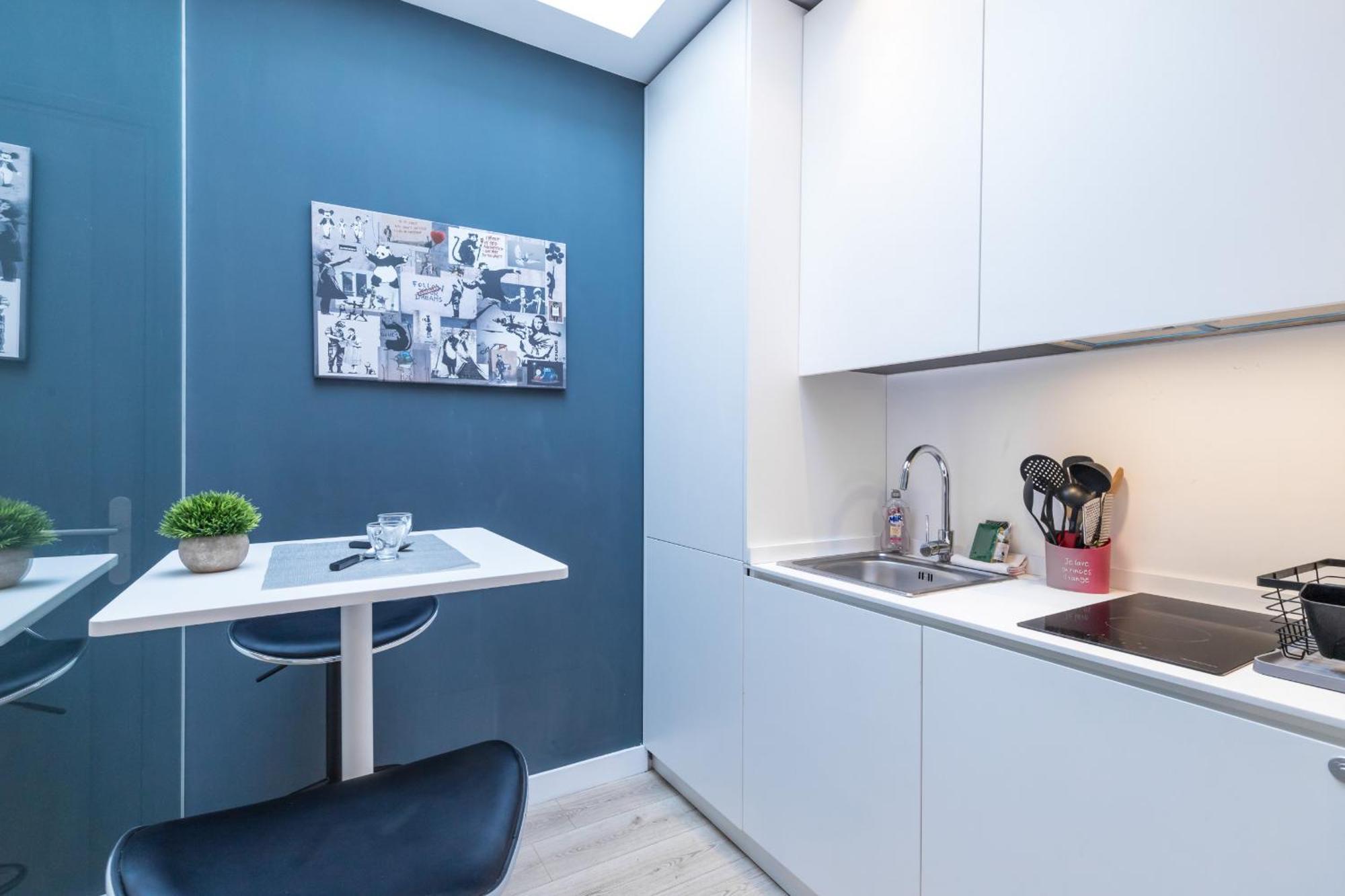 Magenta Square Central 1 Bdr With Ac Νίκαια Εξωτερικό φωτογραφία