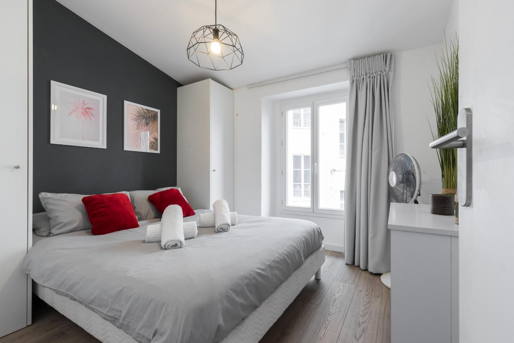 Magenta Square Central 1 Bdr With Ac Νίκαια Εξωτερικό φωτογραφία