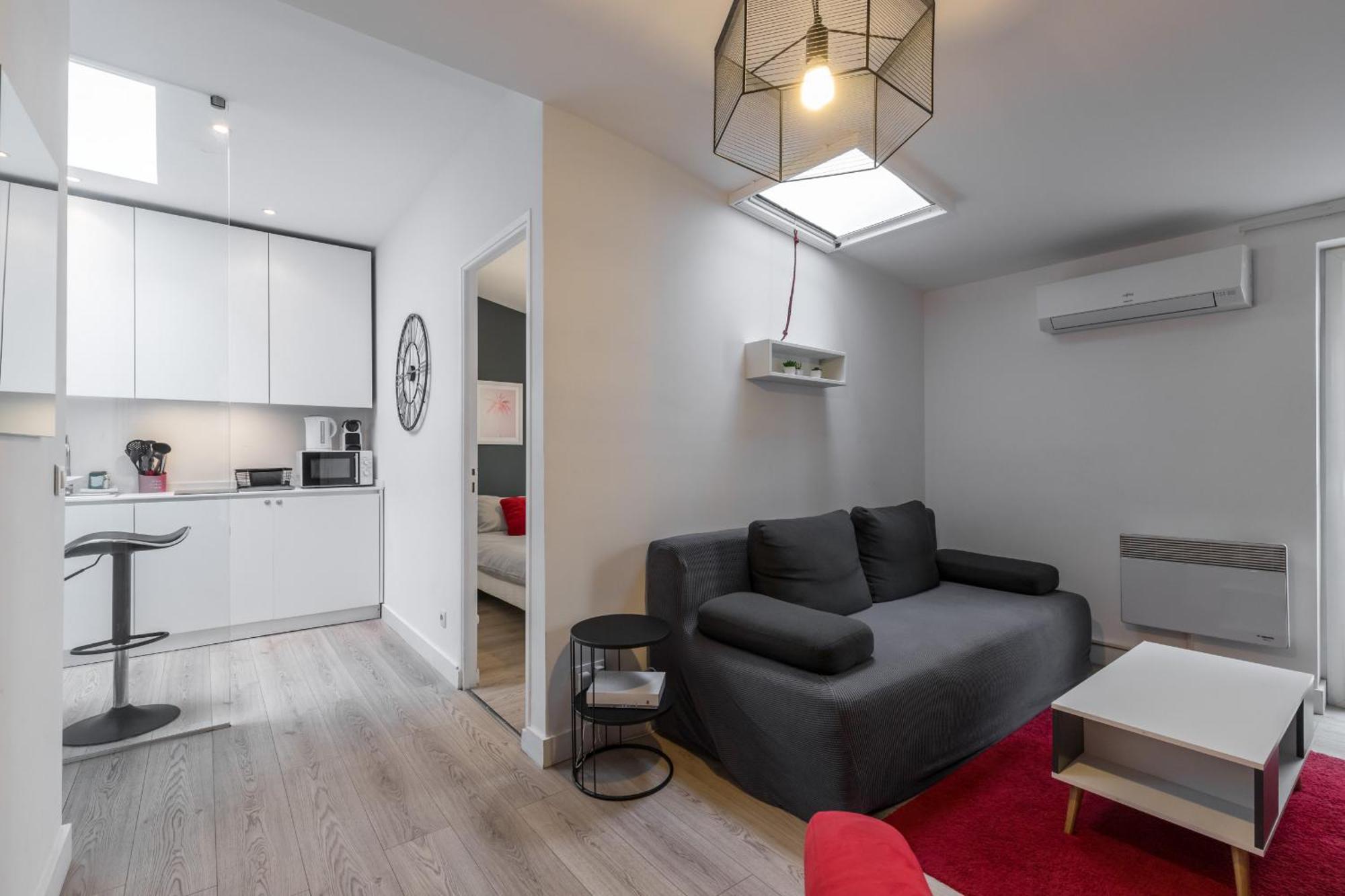 Magenta Square Central 1 Bdr With Ac Νίκαια Εξωτερικό φωτογραφία