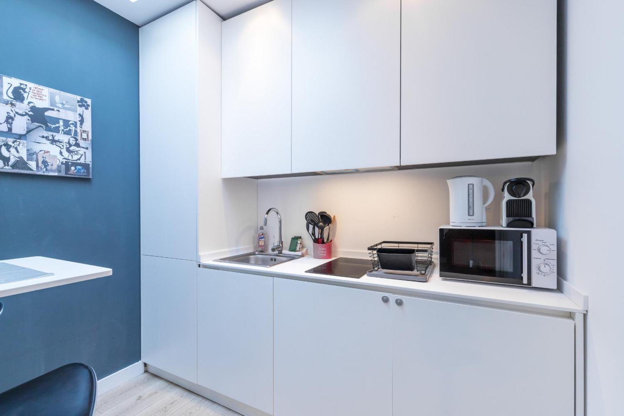 Magenta Square Central 1 Bdr With Ac Νίκαια Εξωτερικό φωτογραφία
